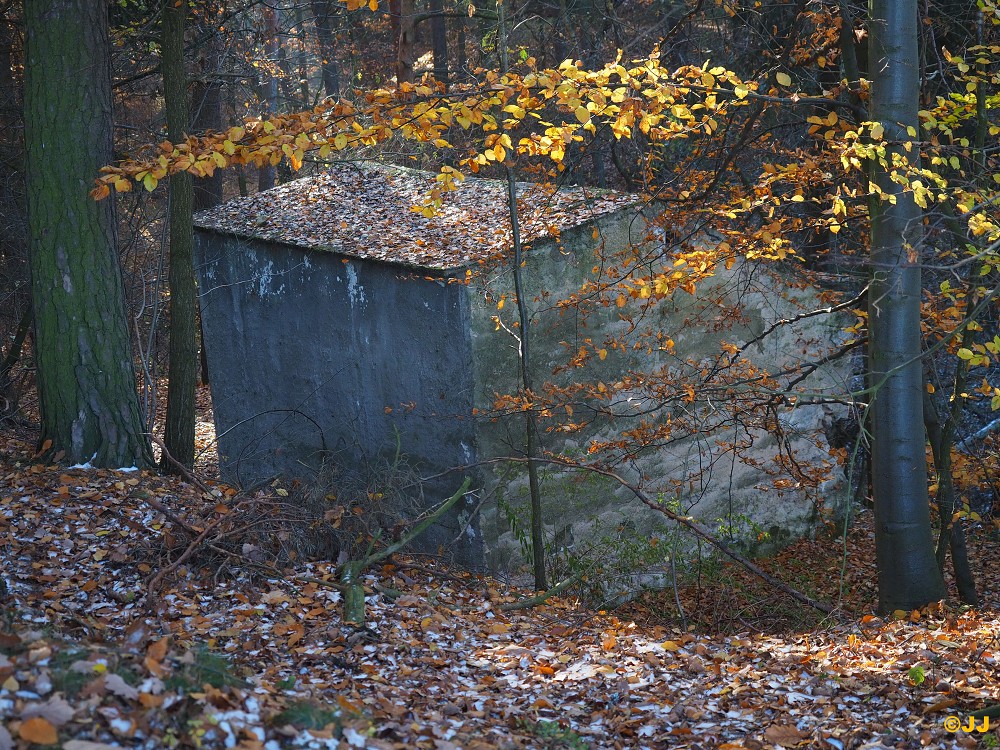 Původní lom Slámovka       