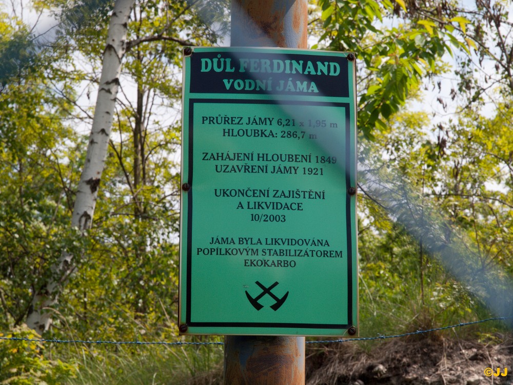 Důl Ferdinand