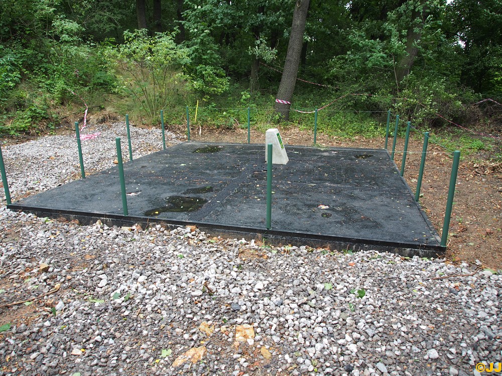 Důl Starý Matyáš Ve Vrapicích