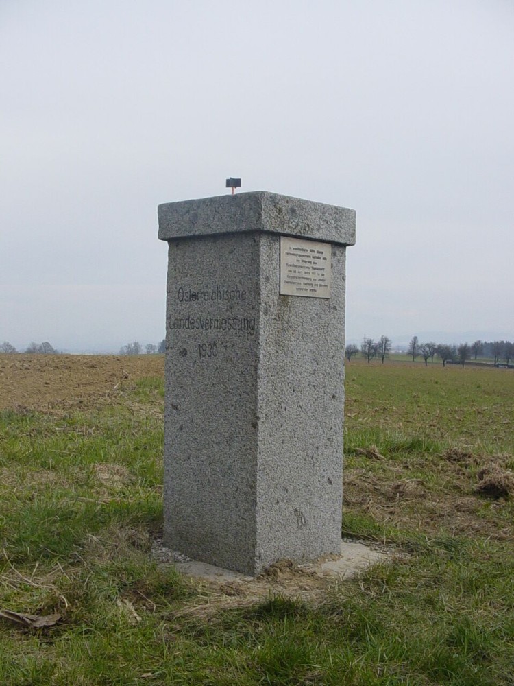   Nulový bod