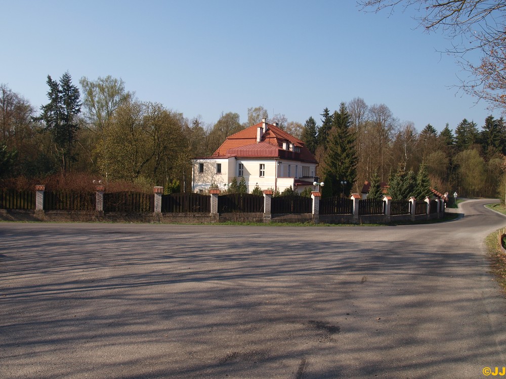   Důl Wannieck u Srb