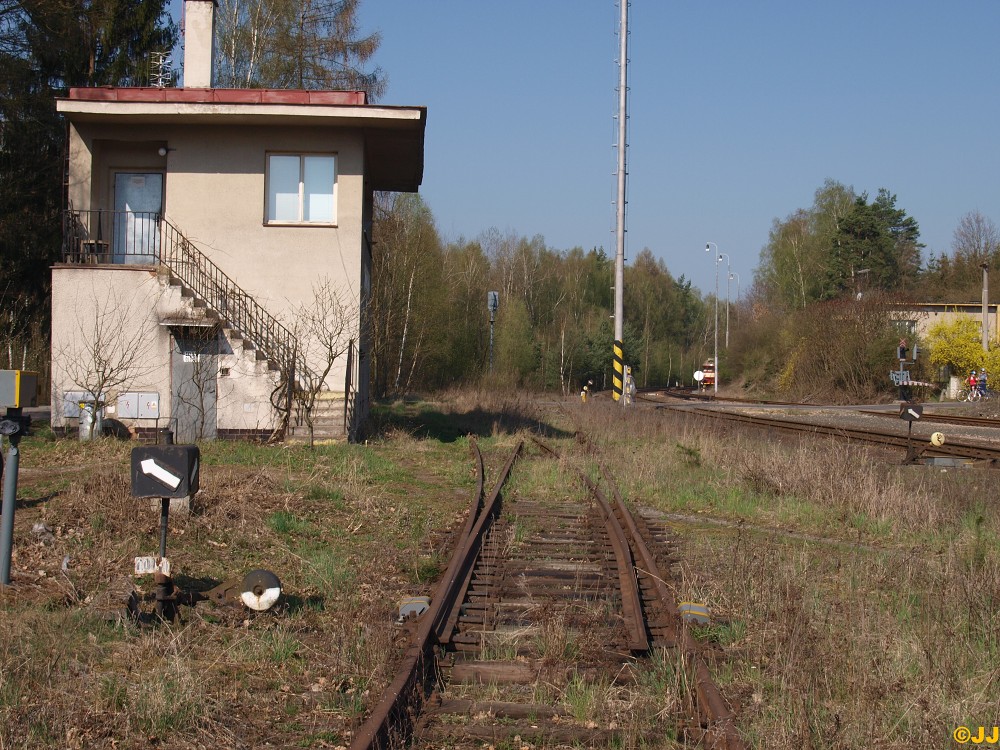   Důl Wannieck u Srb