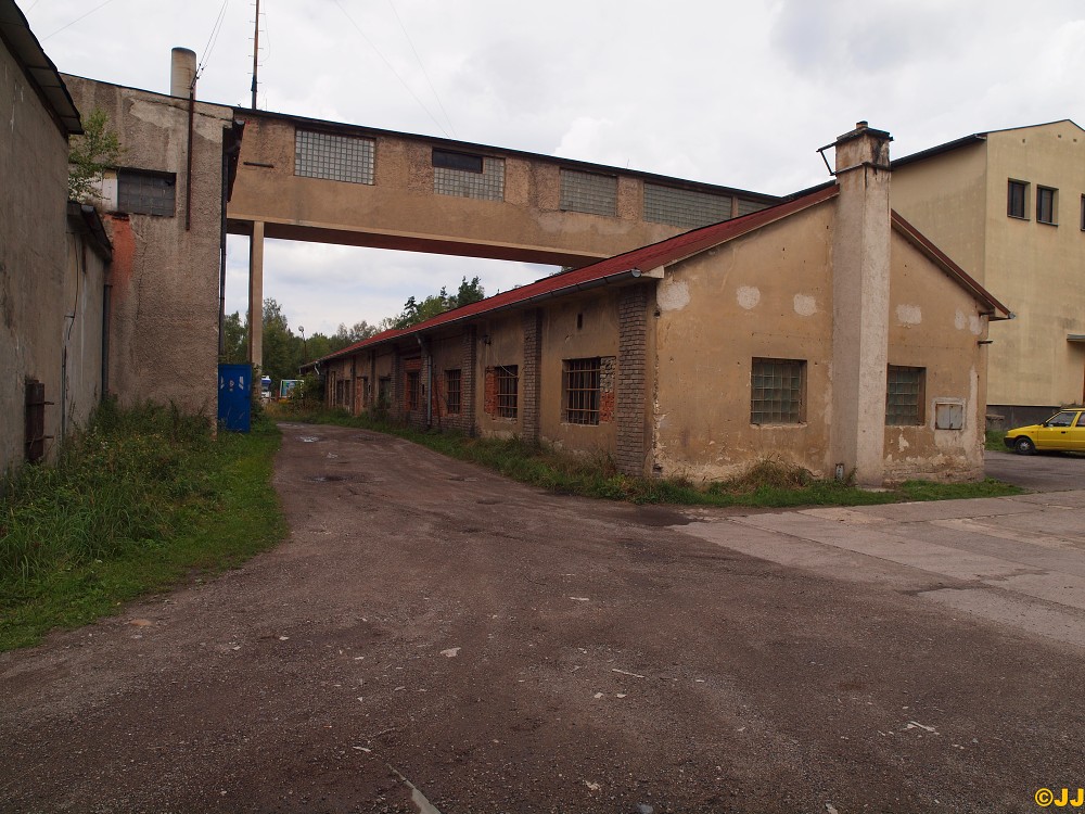   Důl Wannieck u Srb