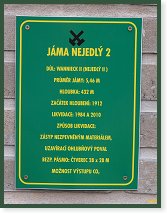 Důl Wannieck u Srb           