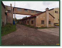 Důl Wannieck u Srb          