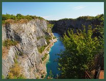 Lomy Amerika u Mořiny        