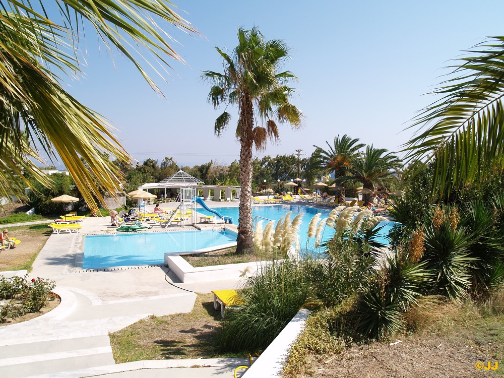   Dovolená v hotelu Archipelago na osrově Kos v Řecku
