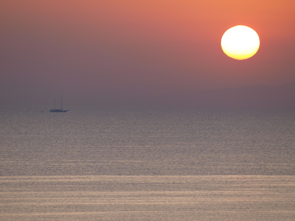  Dovolená v Dimitra Beach na Kosu v Řecku