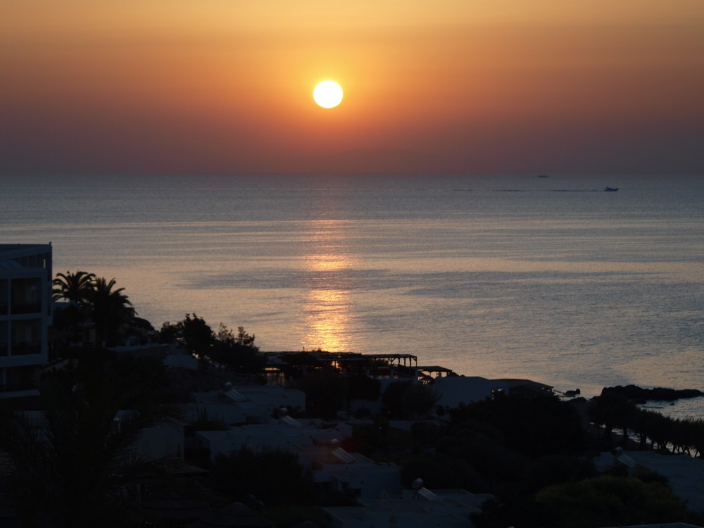  Dovolená v Dimitra Beach na Kosu v Řecku