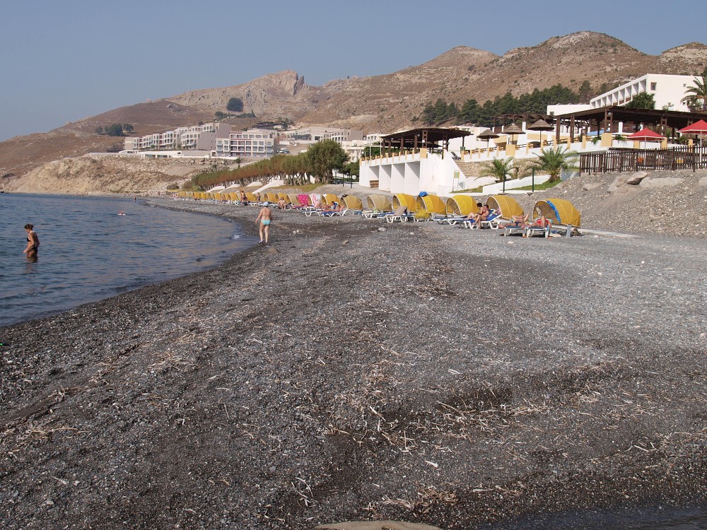  Dovolená v Dimitra Beach na Kosu v Řecku