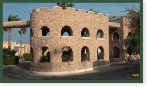 Dovolená v hotelu  Citadel Azur Resort v Egyptské Hurghadě  