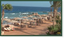 Dovolená v hotelu  Citadel Azur Resort v Egyptské Hurghadě  