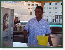 Dovolená v hotelu  Citadel Azur Resort v Egyptské Hurghadě           