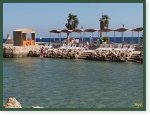 Dovolená v hotelu  Citadel Azur Resort v Egyptské Hurghadě           