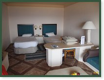 Dovolená v hotelu  Citadel Azur Resort v Egyptské Hurghadě        