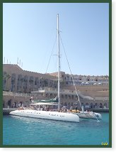 Dovolená v hotelu  Citadel Azur Resort v Egyptské Hurghadě          