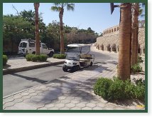 Dovolená v hotelu  Citadel Azur Resort v Egyptské Hurghadě     