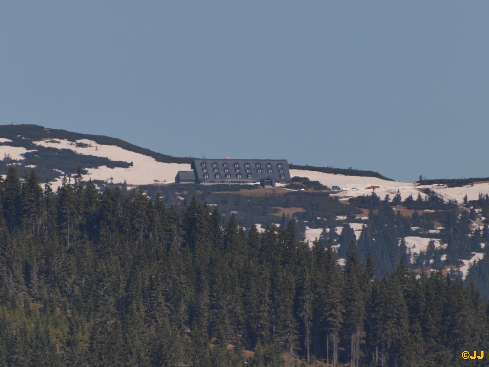   Krkonoše hotel Oddech