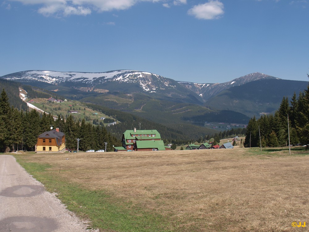   Krkonoše hotel Oddech