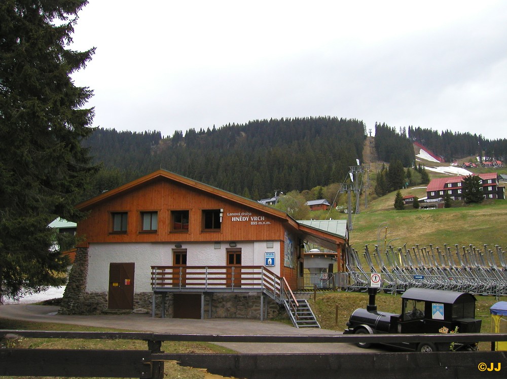   Krkonoše hotel Oddech