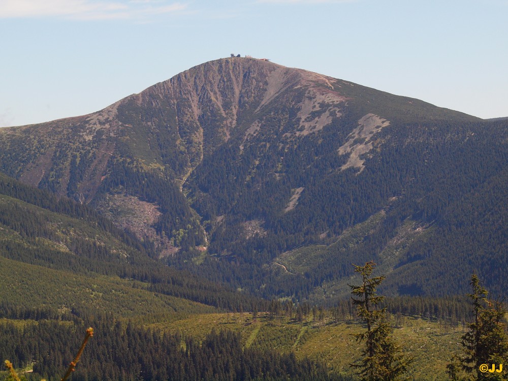   Krkonoše hotel Oddech