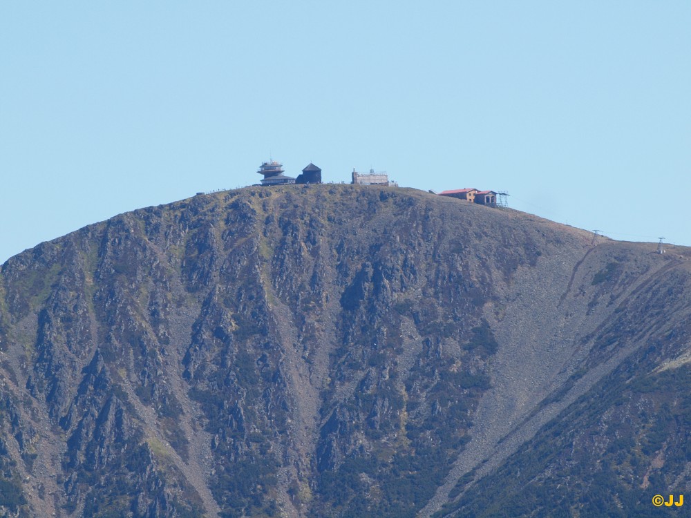   Krkonoše hotel Oddech