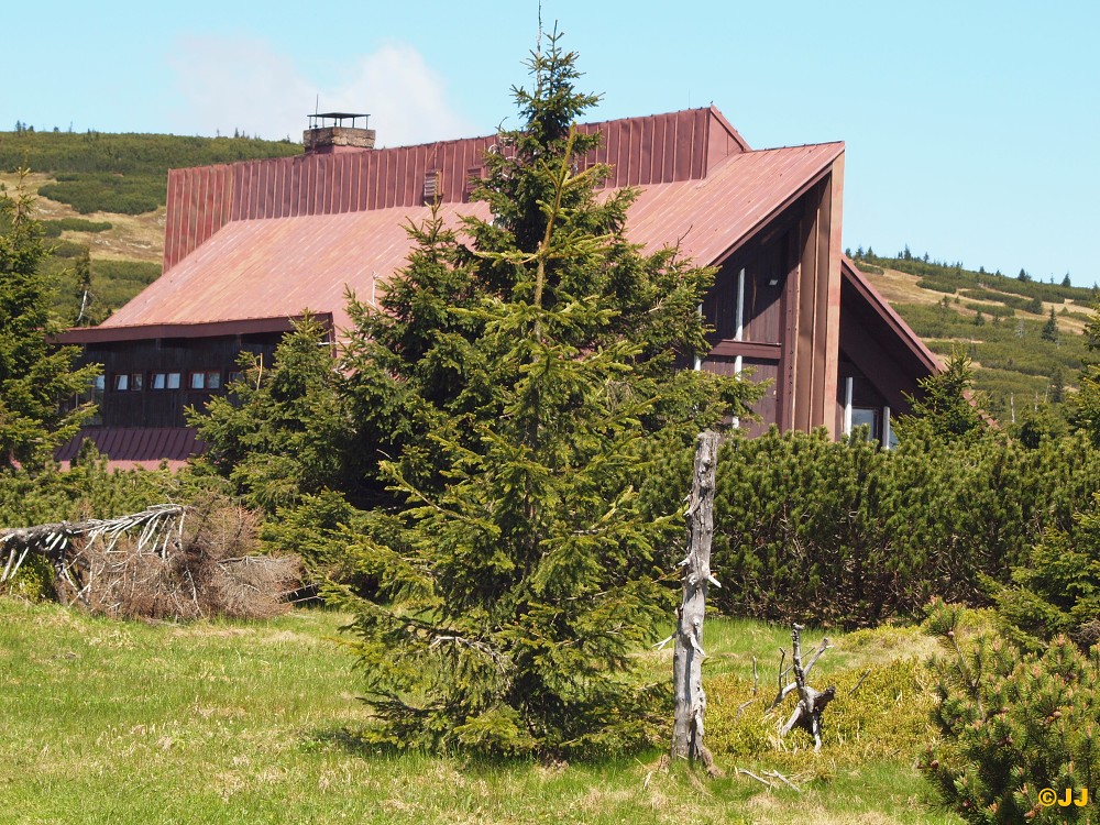   Krkonoše hotel Oddech