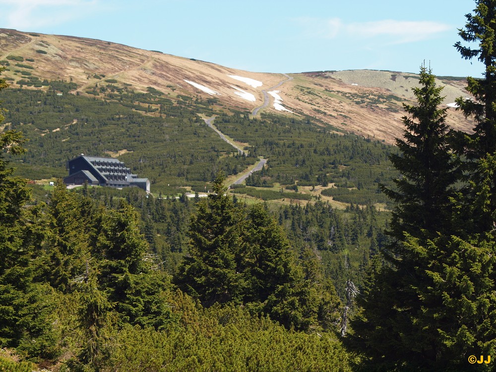   Krkonoše hotel Oddech