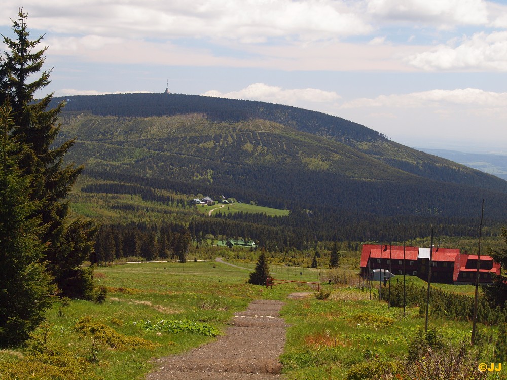   Krkonoše hotel Oddech