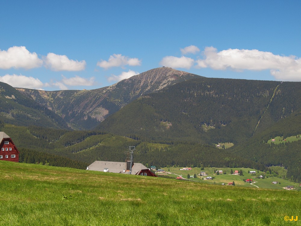   Krkonoše hotel Oddech