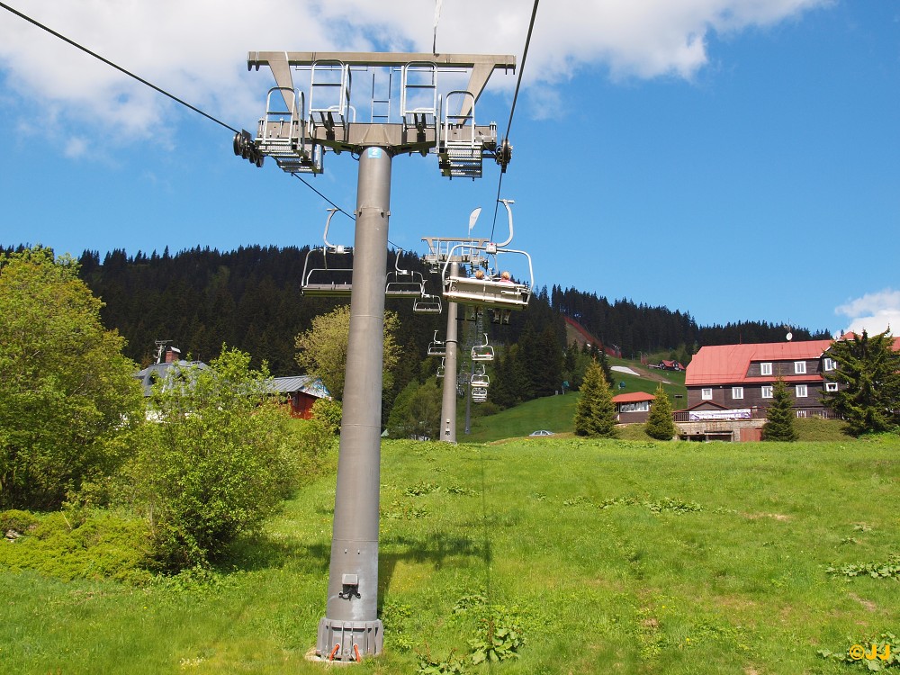   Krkonoše hotel Oddech
