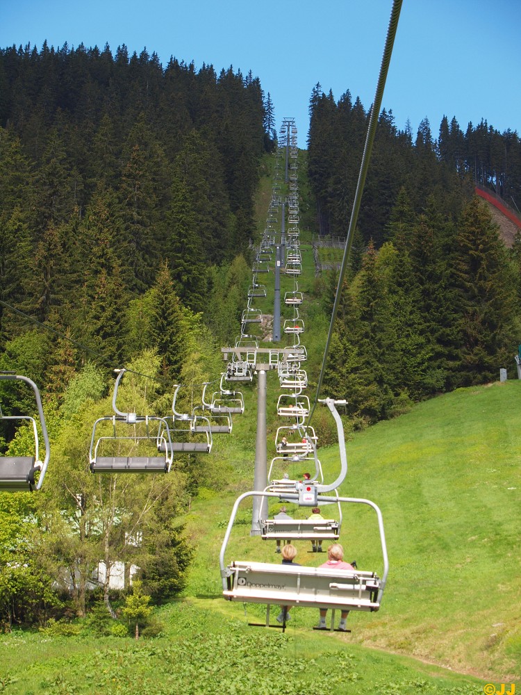   Krkonoše hotel Oddech