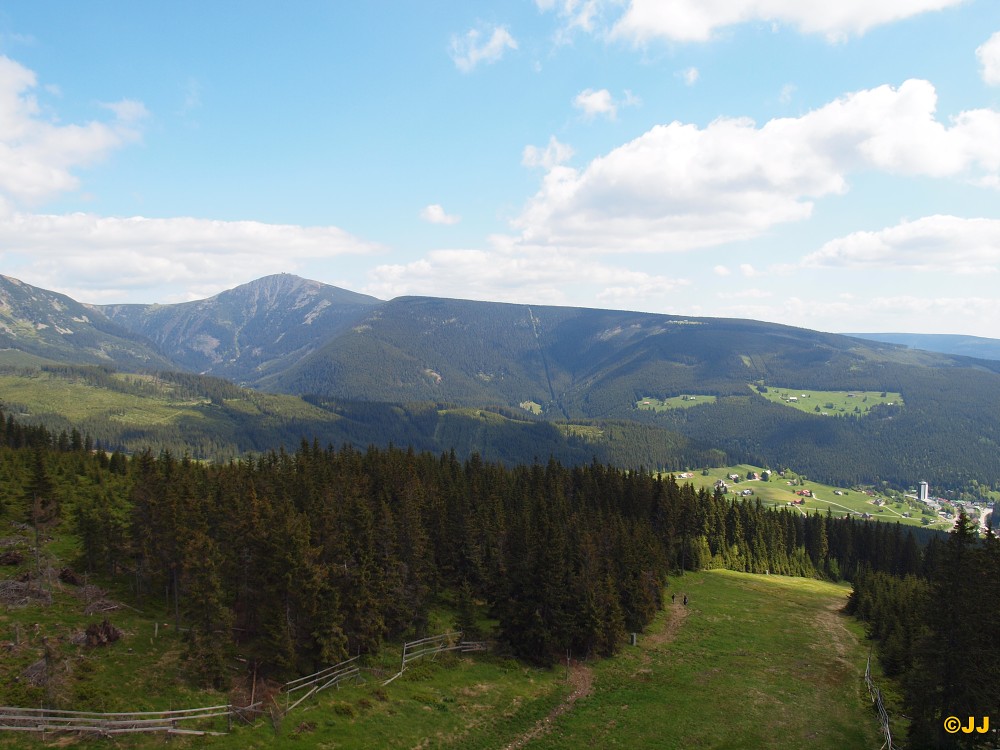   Krkonoše hotel Oddech