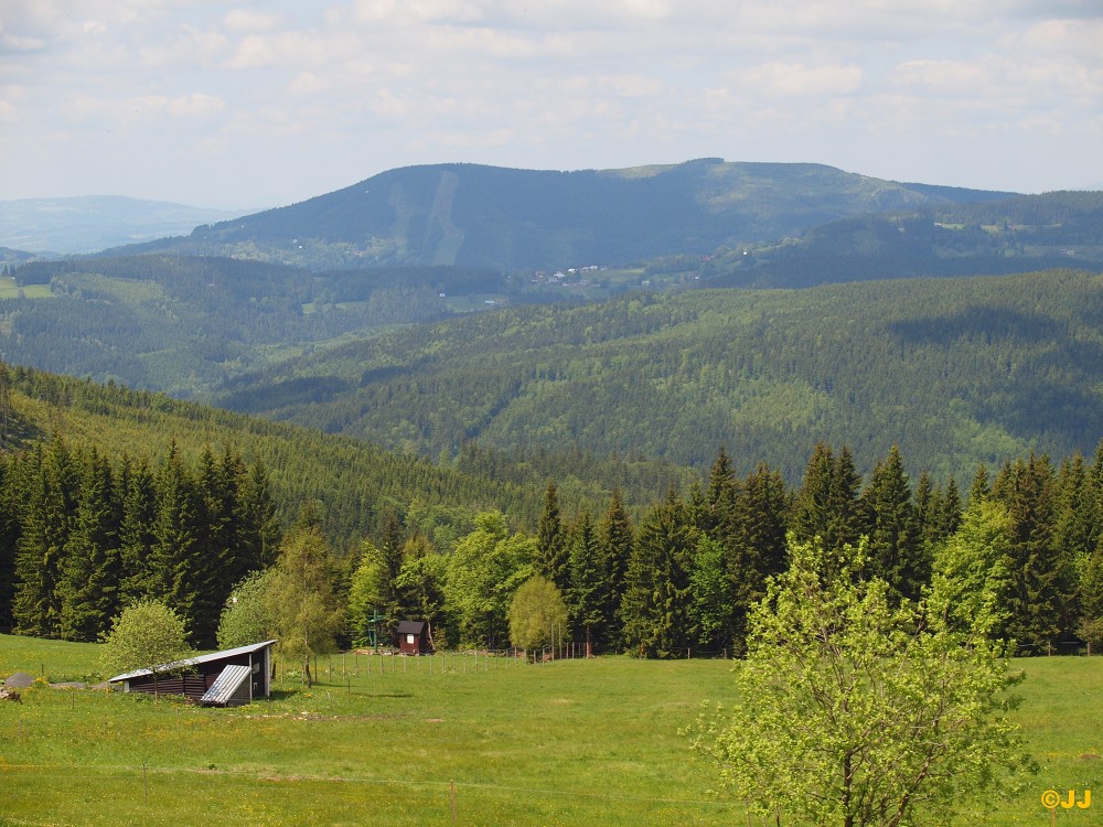   Krkonoše hotel Oddech
