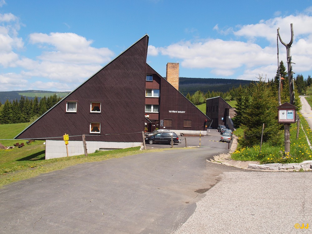   Krkonoše hotel Oddech
