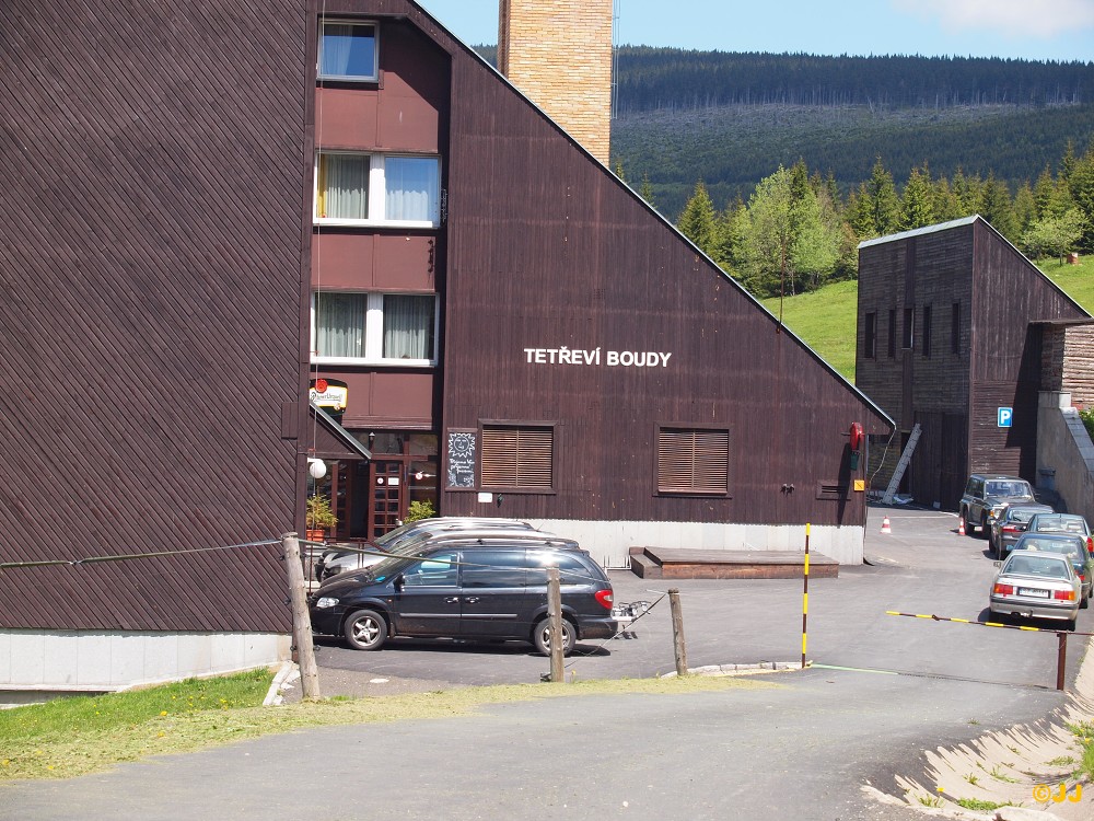   Krkonoše hotel Oddech