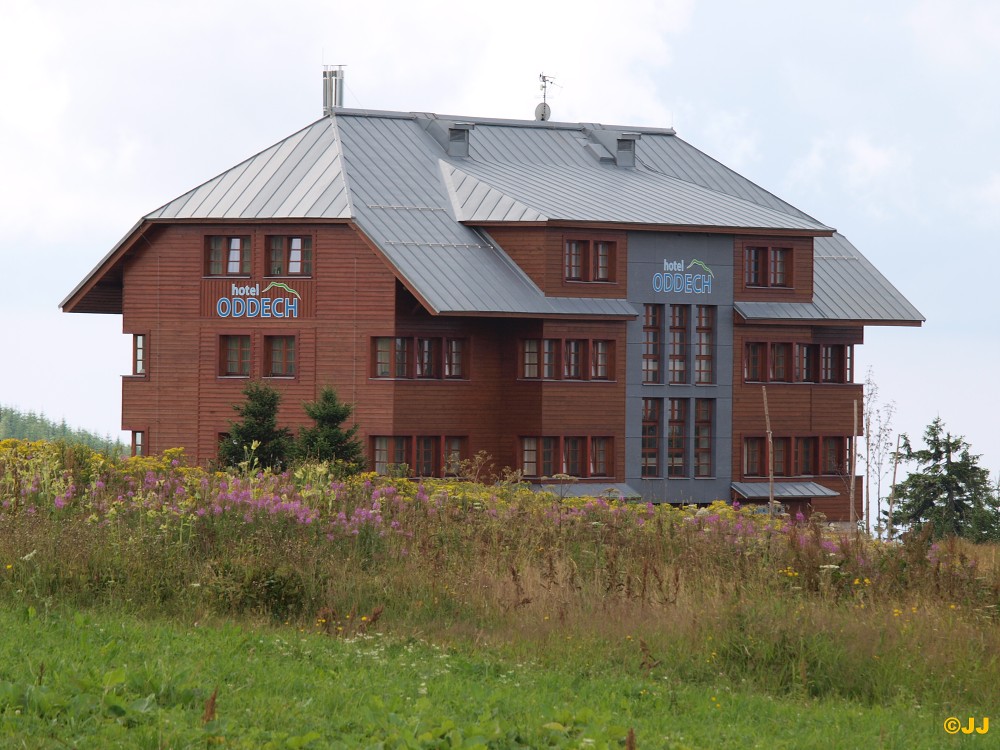   Krkonoše hotel Oddech