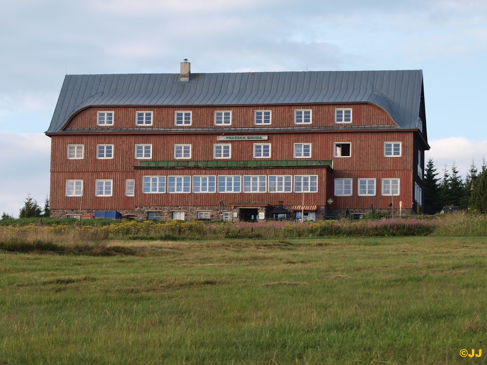   Krkonoše hotel Oddech