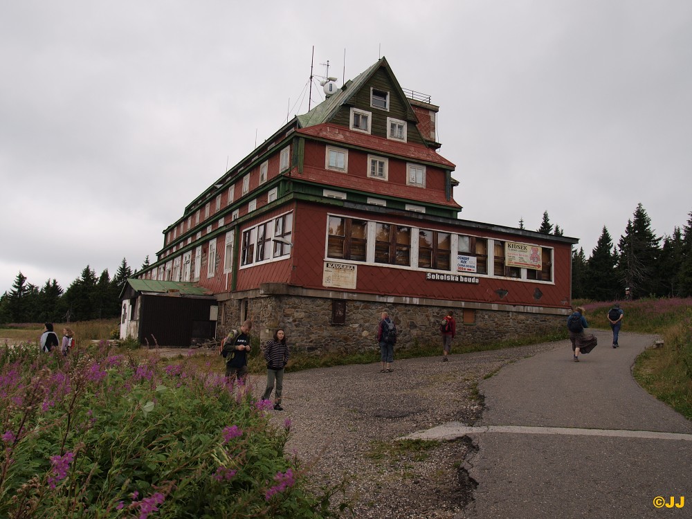   Krkonoše hotel Oddech