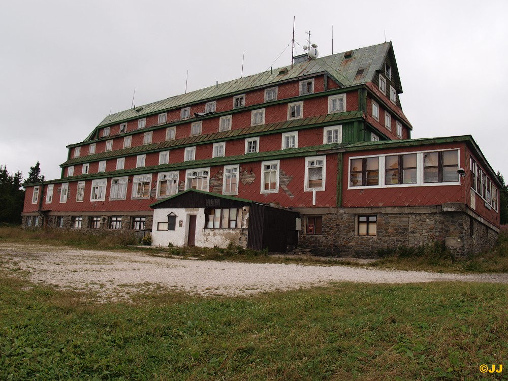   Krkonoše hotel Oddech