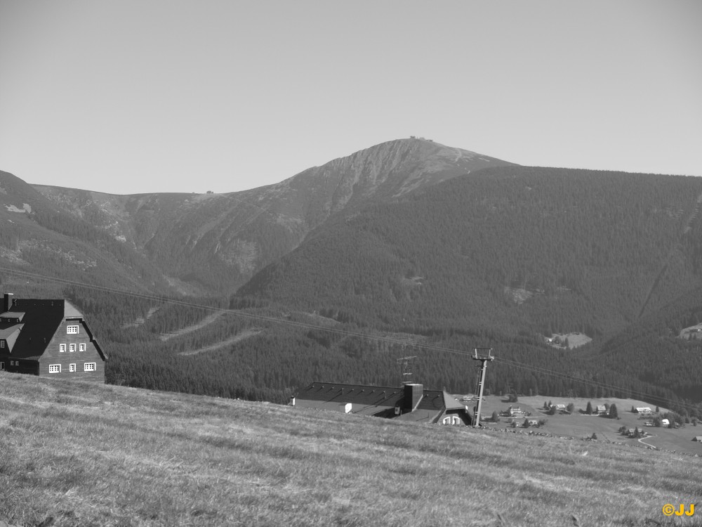   Krkonoše hotel Oddech
