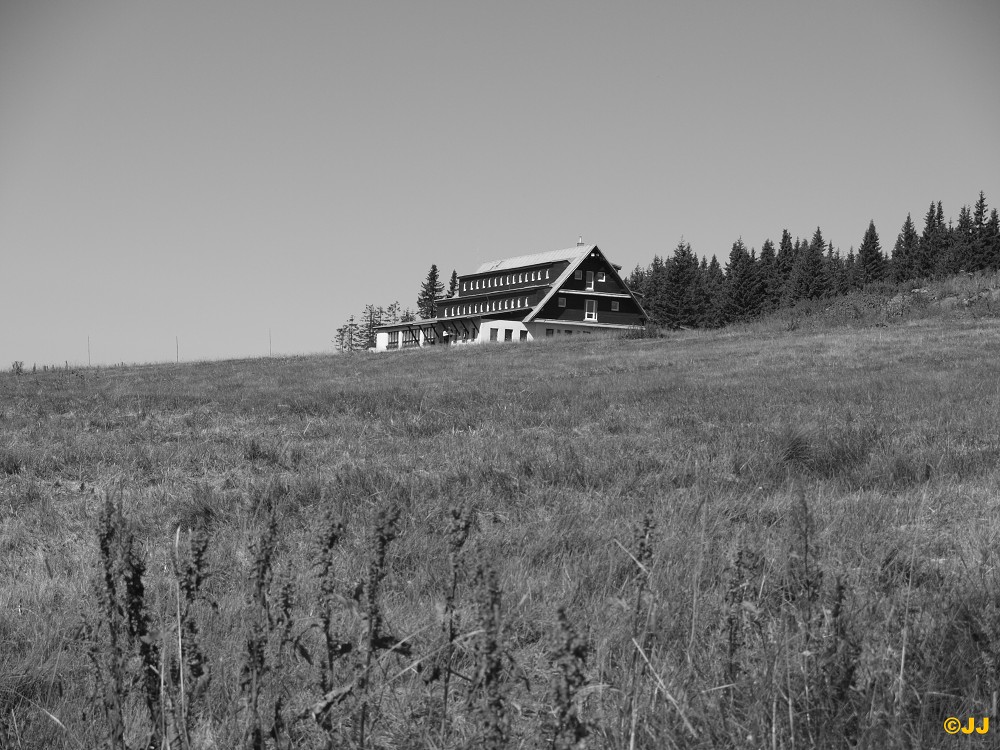   Krkonoše hotel Oddech