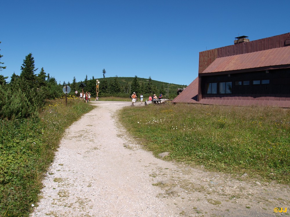   Krkonoše hotel Oddech