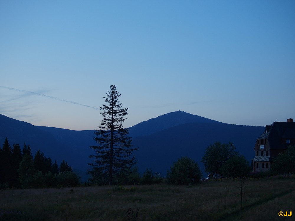  Krkonoše hotel Oddech
