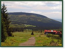 Dovolená v hotelu Oddech v Krkonoších            