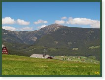 Dovolená v hotelu Oddech v Krkonoších              