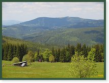 Dovolená v hotelu Oddech v Krkonoších             