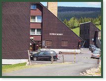 Dovolená v hotelu Oddech v Krkonoších              