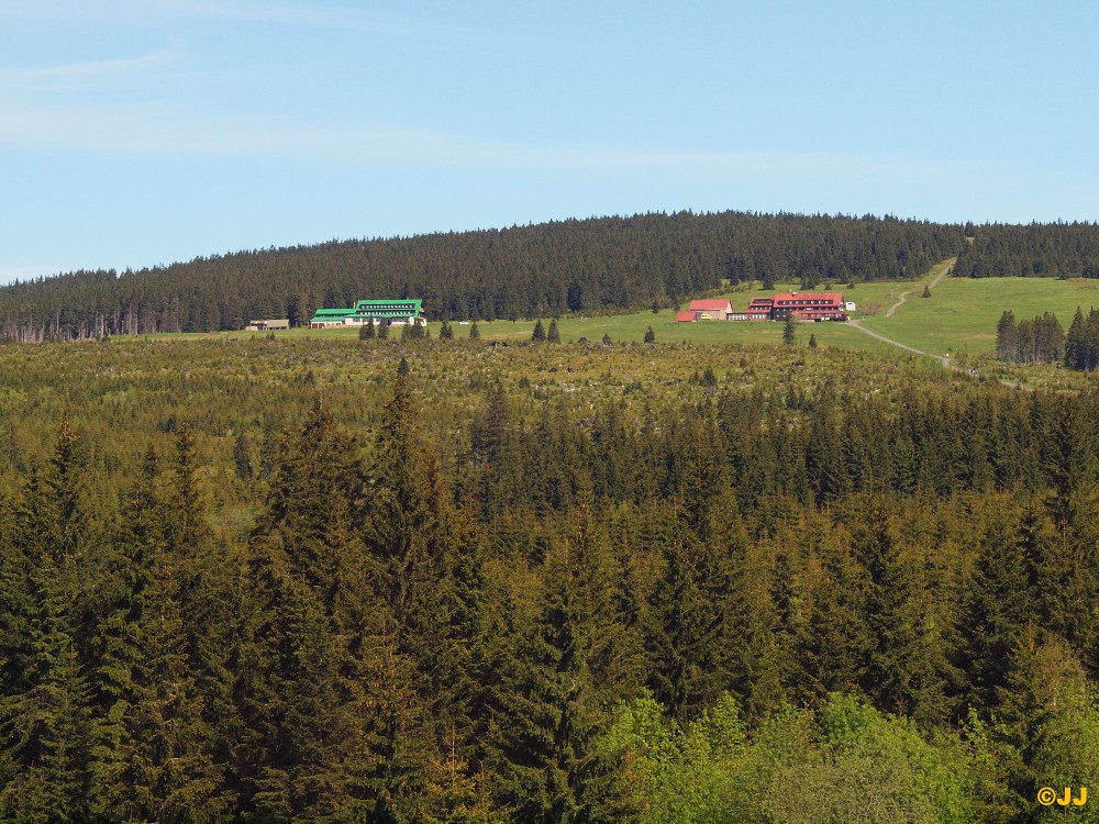   Dovolená na Prvosence v Krkonoších