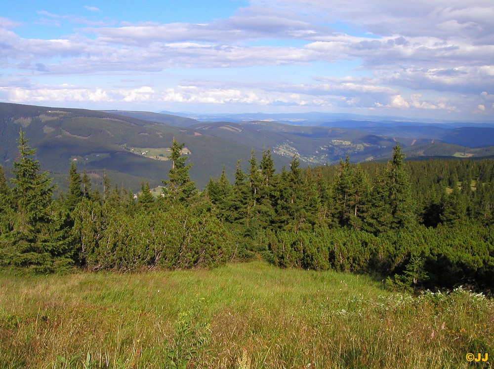   Dovolená na Prvosence v Krkonoších